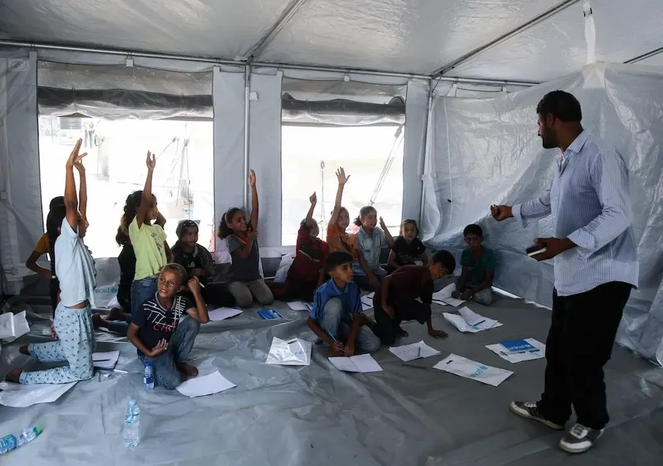 Quand les conflits armés condamnent le destin enfants et compromettent l’éducation durable